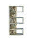 Фото #2 товара Travis Rustic Style Bookcase