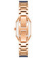 Фото #3 товара Часы Anne Klein Rose Gold Tone Bangle Watch