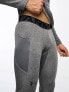 Фото #5 товара Under Armour Cold Gear Armour leggings in dark grey