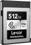 Фото #2 товара Lexar Professional SILVER 512GB CFexpress Type B