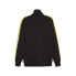 Фото #2 товара Puma Sf Race Iconic T7 Full Zip Track Jacket Mens Black Casual Athletic Outerwea