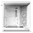 Фото #4 товара Блок полубашня ATX Galileo NZXT CC-H61FW-01 Белый