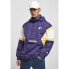 URBAN CLASSICS Starter Color Block 1/2 Zip Retro jacket