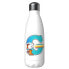Фото #1 товара Бутылка для воды и охлаждение воздушной крепления Snoopy Letter G 550 мл