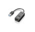 Lenovo 4X90S91830 - Wired - USB - Ethernet - 1000 Mbit/s - Black - фото #2