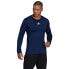 Фото #4 товара ADIDAS Tech-Fit Long Sleeve long sleeve T-shirt