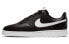 Фото #2 товара Nike Court Vision Low 防滑轻便 低帮 板鞋 男款 黑色 / Кроссовки Nike Court Vision Low CD5463-001