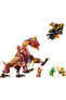 ® Ninjago Heatwave Dönüşen Lav Ejderhası 71793