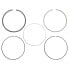 WOSSNER 4T 955XSY Piston Rings