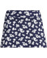 Фото #3 товара Women's Tummy Control Swim Skirt Swim Bottoms Print