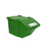 Фото #3 товара Pojemnik do sortowania odpadów piętrowy - zielony 45L