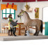 Фото #9 товара Игровой набор Schleich HC saddle room 42591 Horse Club (Конюшня)