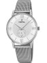 Фото #1 товара Festina F20568/2 Retro men's watch 36mm 3ATM