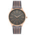 Фото #1 товара Nine West Uhr NW/2566RGGY Damen Rosé Goldfarben