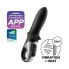 Фото #1 товара Hot Passion Anal Stimulator with APP and Vibration and Heat Function USB