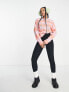 Фото #3 товара Pimkie ombre textured pointelle jumper in pink and orange stripe