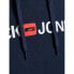 Фото #6 товара JACK & JONES Set Of 2 Hoodies Corp Old Logo