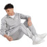 Фото #4 товара adidas Essentials Fleece 3-Stripes Tapered Cuff M pants IJ6494
