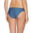 Lucky Brand Junior's 236532 Reversible Side Sash Bikini Bottom Swimwear Size L
