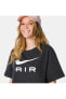 Sportswear Air Brief Kadın Siyah T-Shirt DX7918-010