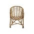 Фото #4 товара Кресло DKD Home Decor Натуральное плетеное 56 x 50 x 83 см 56 x 56 x 83 см