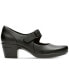 ფოტო #2 პროდუქტის Collection Women's Emslie Lulin Mary Jane Pumps