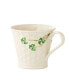 Фото #5 товара Shamrock Basketweave Mugs