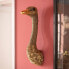 Wandschmuck Ostrich