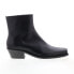 Diesel D-Santiago Boot Y02931-PR030-T8013 Mens Black Casual Dress Boots