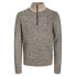 Фото #3 товара JACK & JONES Space Half Zip Sweater