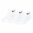 Фото #2 товара NIKE KIDS Basic Pack Ankle 3Pk socks