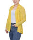 Women's Open Knit Cardigan