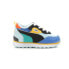 Фото #1 товара Puma Rider Fv Pinball Lace Up Infant Boys Size 4 M Sneakers Casual Shoes 395329