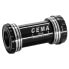 Фото #1 товара CEMA BB30A Interlock Stainless Steel Bottom Bracket Cups For Shimano