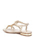 Фото #5 товара Women's Flat Strappy Sandals By