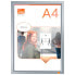 NOBO Impression Pro Aluminum Frame A4 Poster Holder