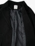Фото #24 товара Пальто Koton Oversize Coat Double-Breasted Oversized