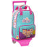 Фото #1 товара SAFTA The Bellies Mini 765 W/ Wheels Backpack