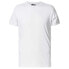 PETROL INDUSTRIES Ribbed Neck short sleeve T-shirt