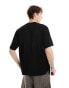 Vans sport oversized t-shirt in black