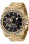 Часы Invicta Bolt 52mm Stainless Steel Quartz Gold 46868