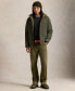 ფოტო #4 პროდუქტის Men's Stretch Hooded Jacket