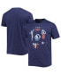 Men's Navy USWNT One Team One Goal T-shirt Синий, L - фото #1