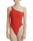 Фото #2 товара Wolford High Leg One-Piece Women's