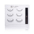 Artificial eyelashes Hidden Agenda (Cutting Edge) 10-14 mm