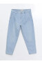 Фото #6 товара 800 Balloon Fit Erkek Jean Pantolon