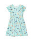 Фото #2 товара Платье для малышей Bluey два платья-юбки для девочек Bingo Mom Dad 2 Pack Skater.