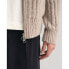 GANT Wool Full Zip Sweater