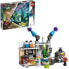 Фото #2 товара Конструктор LEGO Hidden Side 70418 Лаборатория призраков
