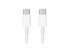 Фото #1 товара 4xem 4XUSBCC31G26W 6 ft. USB-C to USB-C Cable M/M USB 3.1 Gen 2 10Gbps, White